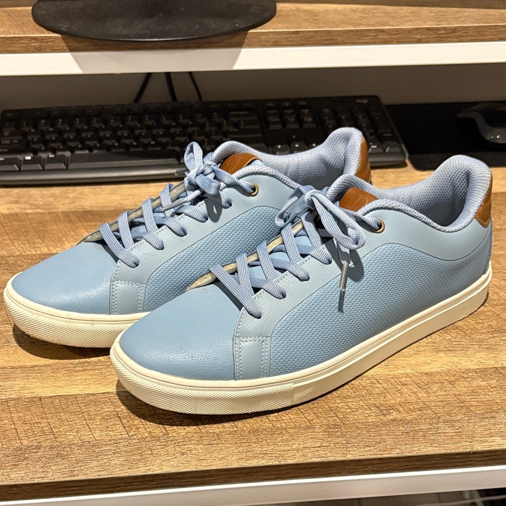 Blue Men's Sneakers